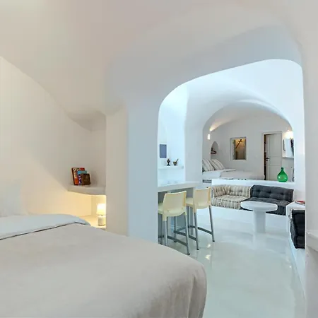 Crown Of Fira Villa Firostefani Exterior photo