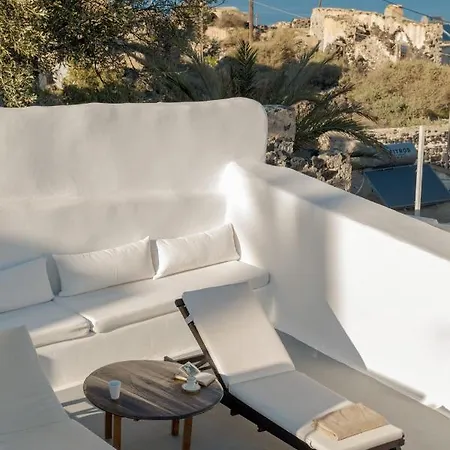 Crown Of Fira Villa Firostefani Exterior photo