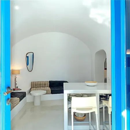Crown Of Fira Villa Firostefani Exterior photo