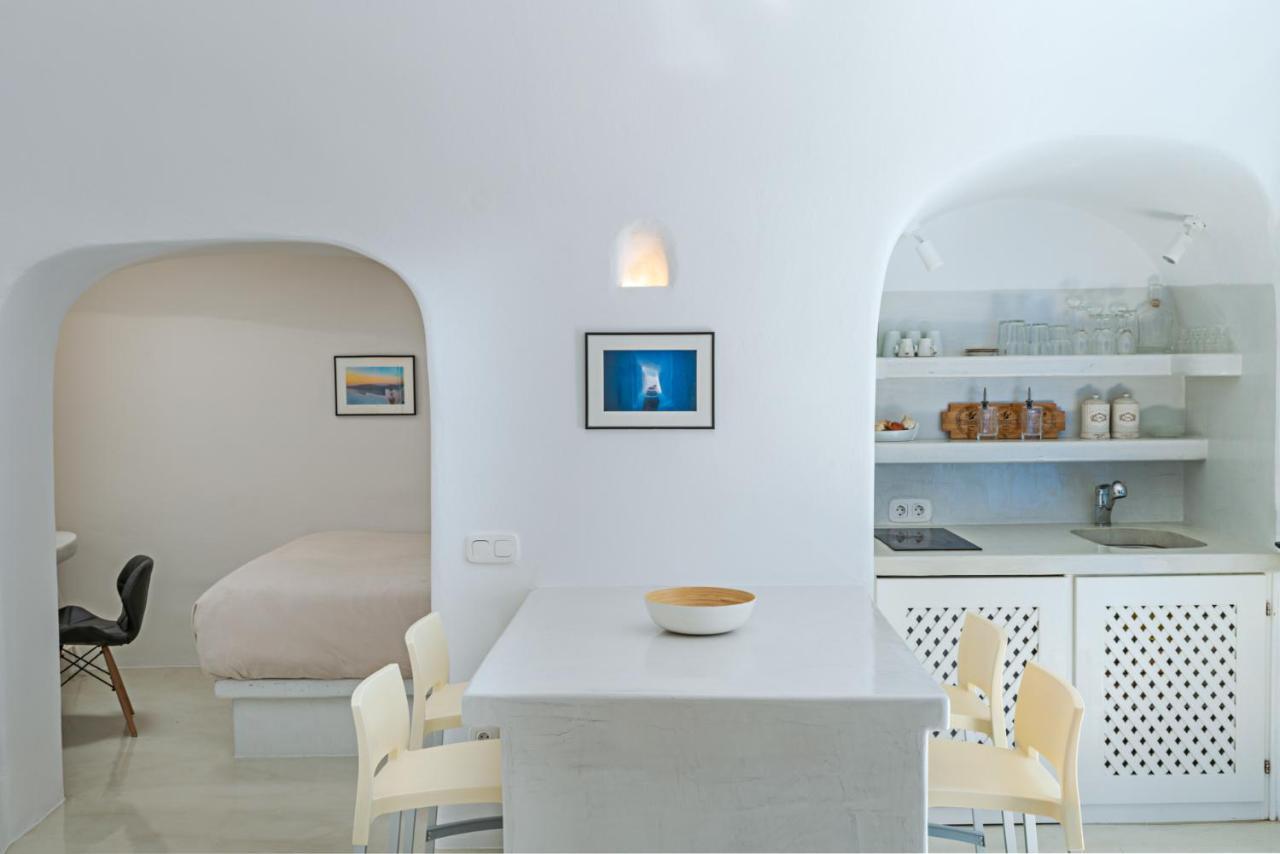 Crown Of Fira Tatil Evi *